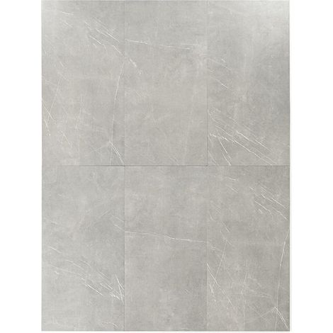 Carrelage Imitation Marbre Pietra Light Mat  60x120 cm (1/5)