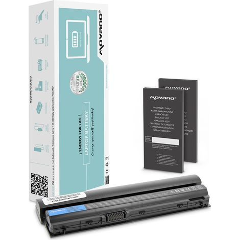 Bateria FRR0G do Dell Latitude E6220 E6320 E6330 (1/5)