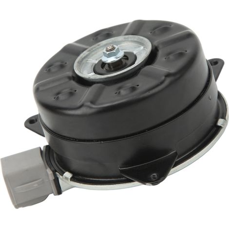 Ventilateur de refroidissement de condenseur 12V pour SUZUKI SWIFT 1.3L 2005-2009, moteur de remplacement précis (1/5)