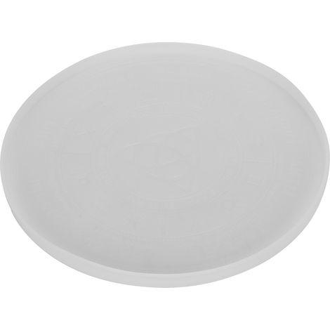 Silicone Mirror Mold Divination Mat Tray Constellation Compass Decoration DIY Resin Epoxy Tool(Round Triangle Star SXTP02 ) (1/5)