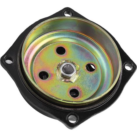 Embrayage en Acier à 6 Dents pour Moteur 2 Temps , Pocket Dirt Bike ATV Quad, Pièce de Rechange, Performances Améliorées (1/5)