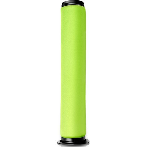 Filtro de aspiradora de 2 piezas con varilla cónica lavable para Gtech AirRam MK2 K9 (1/4)