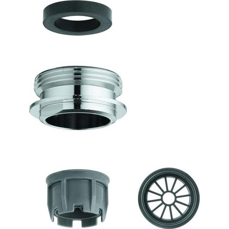 Strahlregler 45351 M22x1 chrom (1/4)
