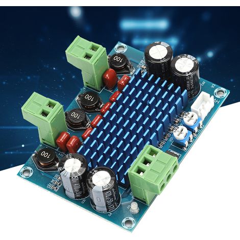 Amplificateur Audio Numérique HW-447 120W TPA3116D2 Puissant (1/3)