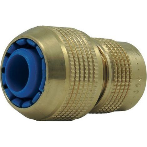 Raccord rapide laiton 3 billes 12 à 15mm