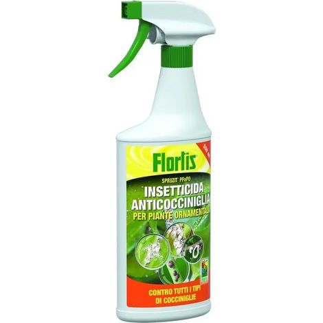 Anticocciniglia RTU Insektizid 500 ml für Zimmer- und Gartenpflanzen