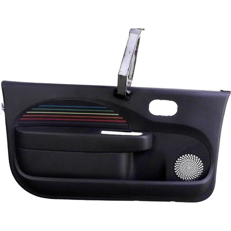 [PRODUIT D'OCCASION] Garniture Porte Avant Gauche RENAULT Twingo II 2010- ♻️ Ref Oe. 809018168r - Garantie à vie (1/2)