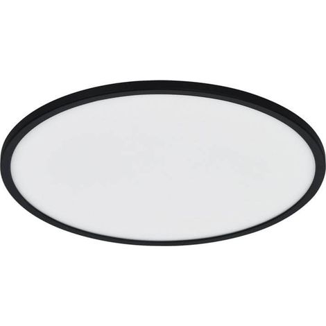 Plafonnier Oja noir Ø 42,4cm - 2700K - 22W - 47286003 (1/3)