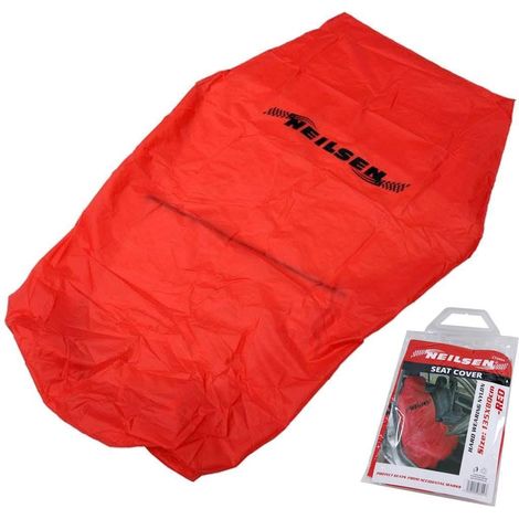 Neilsen Car Front Seat Cover Durable Water Resistant Protector Dirt Van