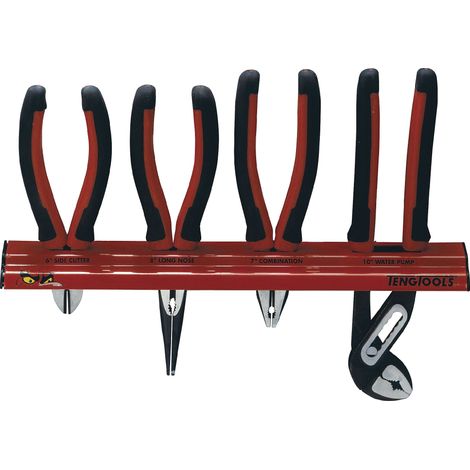 Jeu de pinces 4pcs type murale Teng Tools WRMB04
