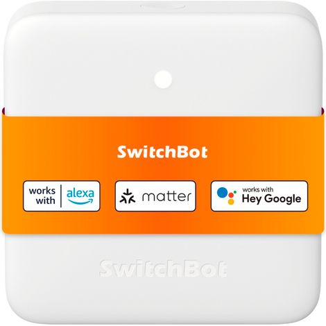SWITCHBOT DÉTECTEUR DE FUITE D'EAU SWITCHBOT-WATER-LEAK (1/5)