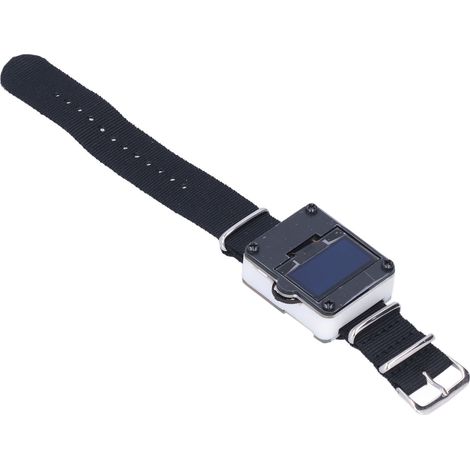 Montre de test de sécurité IoT ESP8266 WiFi Deauther Watch V1 - Outil de test WiFi pour la maintenance électrique (1/5)