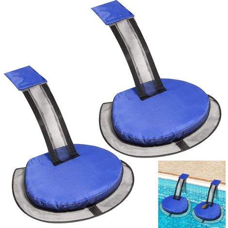 Rampas de escape para rescate de animales, aptas para piscinas, rampas de rescate flotantes, accesorios para piscinas, rampas para gatear en piscinas, dispositivos de rampa flotante. (1/5)