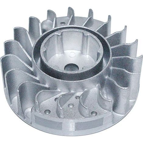 Volant d'inertie pour Stihl MS251 MS 251 Tronçonneuse Remplacer 1143 400 1234 (1/5)