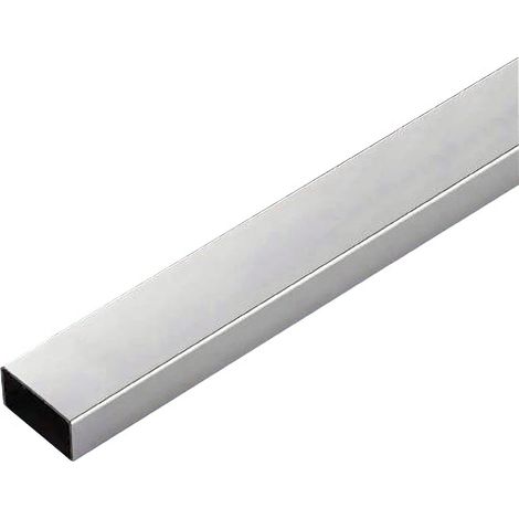 Tube Carré en Acier Inoxydable 304, 1000mm X 30mm X 30mm, épaisseur 1mm, polissage de surface, tuyau en acier inoxydable 304 (1/4)