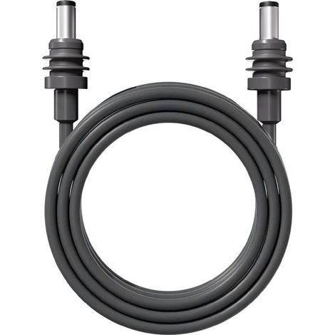 Câble d'alimentation DC vers mini antenne satellite, cordon de remplacement extérieur étanche IP68, 22.8M, 75 pieds (1/5)