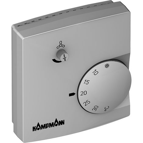 Raumthermostat mit Drezhaleinstellung, Typ 342924