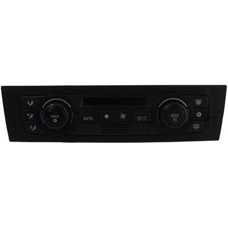 [PRODUIT D'OCCASION] Commande De Chauffage BMW Serie 1 ♻️ Ref Oe. 64119313740 - Garantie à vie (1/3)
