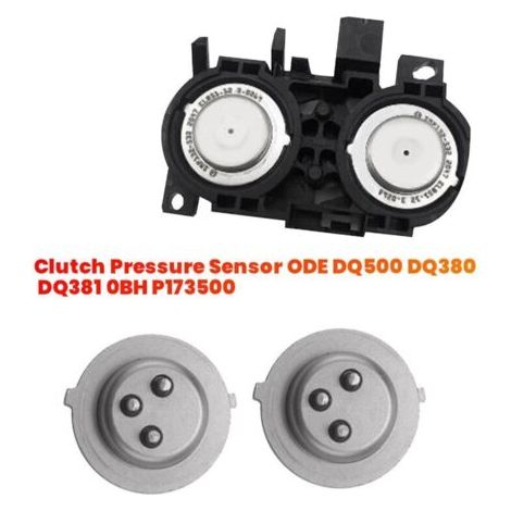 NALOOKAMIC Capteur Pression Embrayage Transmission DQ500 DQ380 DQ381 0BH P173500 Compatible Q3 TT Transporter 2 Pièces (1/3)