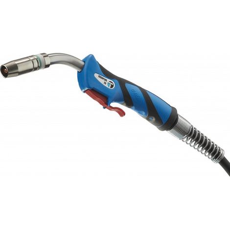 Torche de soudage MIG/MAG ERGOPLUS 25 refroidissement à l'air 3 m standard (1/2)