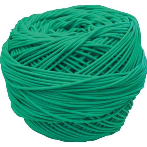 LEGACCIO per AGRICOLTURA in PVC VERDE IN BOBINA 3 mm Conf. 1 Kg