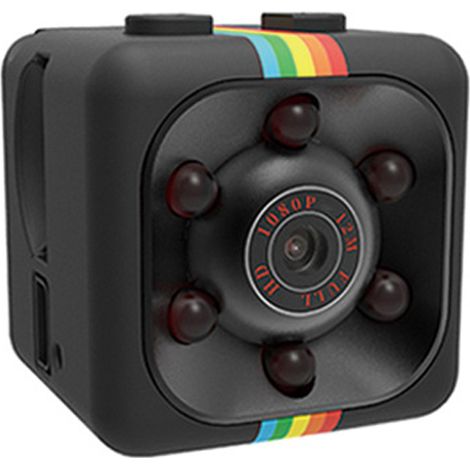 Kamera SQ11 Outdoor-Sport-Minikamera HD-Nachtsicht Infrarot