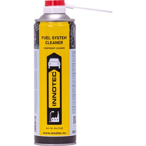Pulizia sistema carburante, Additivo pulizia iniettori, Pulitore sistema alimentazione, 500 ml