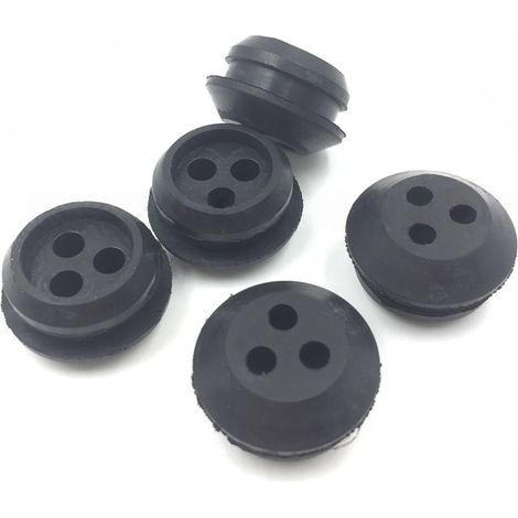 Joint torique pour réservoir d'essence (2/3 troformrs) pour douille Stihl Husqvarna (1/4)