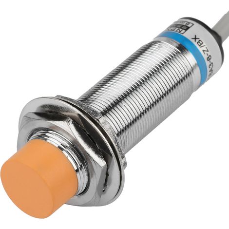 Capteur de proximité inductif 8 mm, transistor NPN 3 fils, normalement ouvert, LJ18A3-8-Z/BX (1/5)