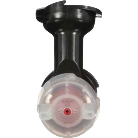 3M 26720 têtes pulvérisées pour une utilisation avec Gravity HVLP 2.0 Airbuilding Red Color Pieces