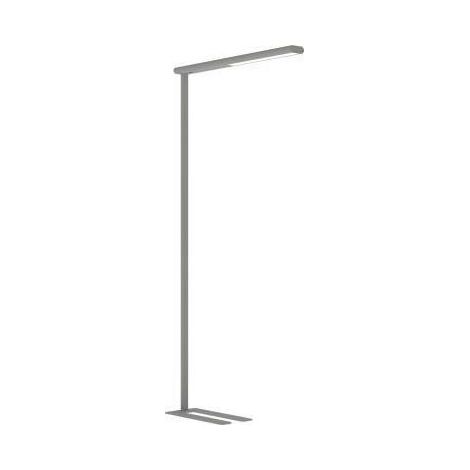 MAUL Standleuchte MAULjet dimmbar 8257595 LED silber (1/4)
