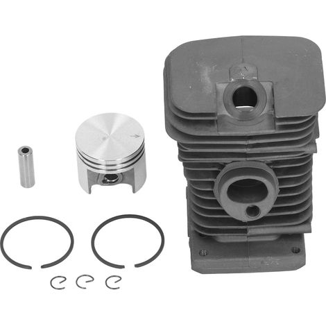 Kit pistone testa cilindro ad alte prestazioni 37mm Kit pistone testa cilindro 1130-020-1207 Set pistone cilindro di ricambio per MS170 Numero di riferimento OE