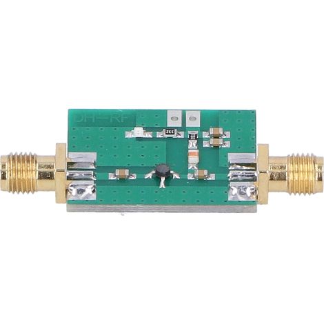 Contrôleur AGC/ALC automatique 1MHz-2000MHz pour équipements radio et atténuateurs RF