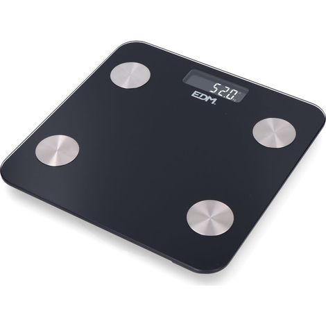 Bilancia pesapersone digitale intelligente con Bluetooth EDM (1/5)