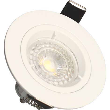Spot d'intérieur Arlux spt201 LED 5W aluminium (1/5)