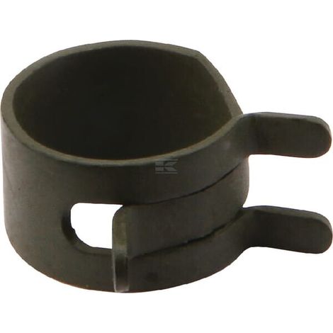 Abrazadera manguera combustible STIGA 1183750620