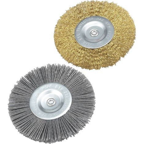 TOOLCRAFT 1619742 CHGY-400SP Nettoyeur de joints Fil, Polyamide X904151