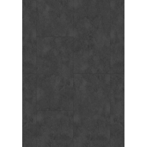 Mexen Pietra Grey échantillon de panneaux vinyles 610 x 305 mm SPC 6,5 mm, sous-couche IXPE 1,5 mm, 4 V-Joint, Pierre - F1147-S (1/2)