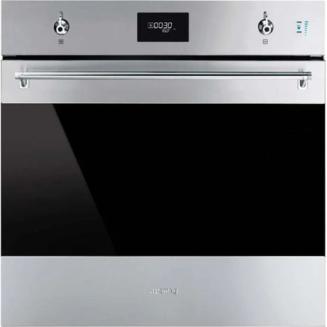 Dampfbackofen Smeg sop6301s2x 3000W 68L (1/3)