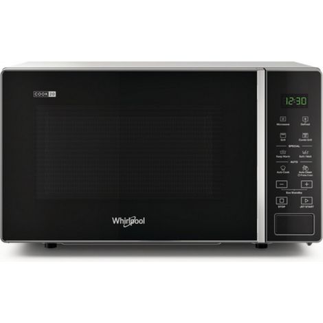 Mikrowellengrill 20l 700w silber - Whirlpool - MWP203SB (1/2)