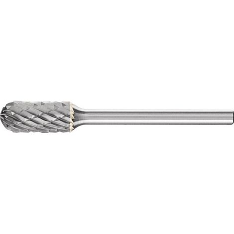 Forma de fresa pequeña WRC D.6mm cabeza-L.13mm vástago-D.3mm HM galv.3 Plus PFERD