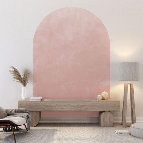 Stickers Arche - Couleur Tendance - 90 x 150 cm - Adhésif MAT (1/5)