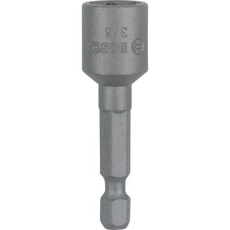 Llave Vaso 3/8: 50 Mm - Bosch (1/3)