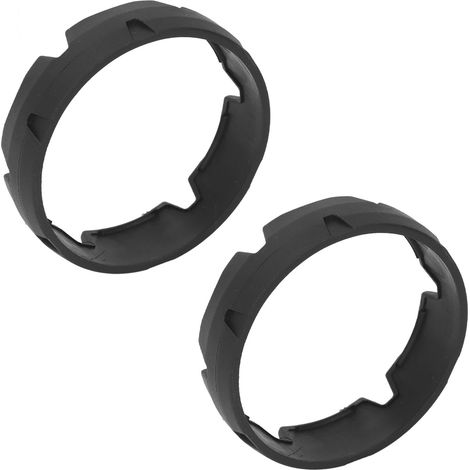 2 protectores de horquilla 48600698 para suspensión con anillos antifricción para modelos 125, 144, 150 SX, XC y XC-W. (1/5)