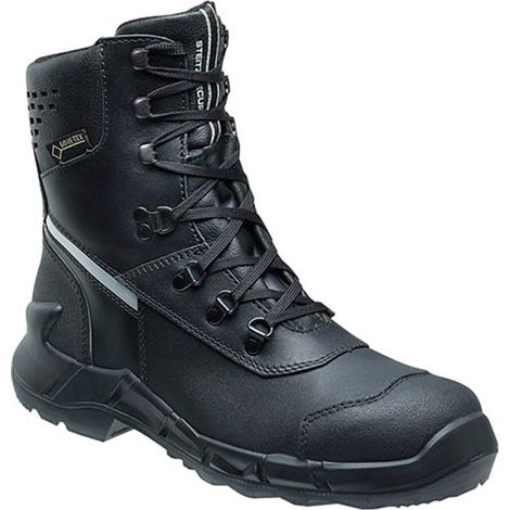 Steitz Secura Steitz ESD Sicherheitsstiefel S3 AC STAV 5 GTX Gr. 46 W 2X
