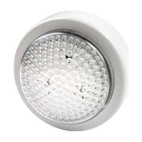 LAMPADA LED A PRESSIONE PUSH LIGHT VELAMP - LED 3 D.MM 100 3XSTILO AA ESCLUSE- 3 pezzi