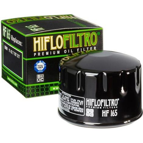 hiflofiltro Ölfilter für Motorrad bmw 800 f 2006 bis 2010 neu (1/2)