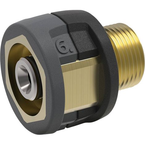Kärcher Professional 4.111-034.0 TR22IG-M22AG Adattatore per pulitore a vapore 1 pz.