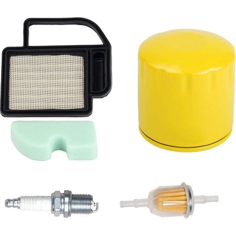 VVKK Easy-Luftvorfilter, Kraftstofffilter, Ölfilter, Zündkerze 253t Sv470 (1/5)
