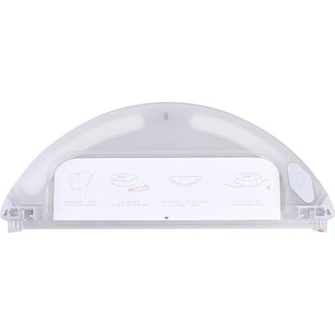 Serbatoio dell'acqua per robot aspirapolvere, compatibile con Xiaomi 1s S5 S50 S51 S52 S55 S61 S65 R20 C10 S6, pulizia a secco/umido integrata, 1 pezzo (1/4)